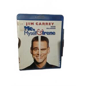 Me, Myself & Irene Blu-ray Movie